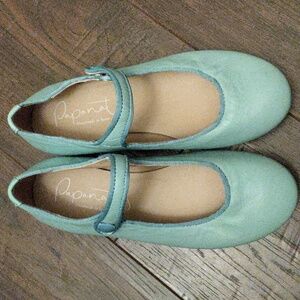 Papanatas Mary Jane Dress Shoes